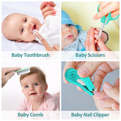 WXA aspirador nasal en uso para alivio nasal suave
