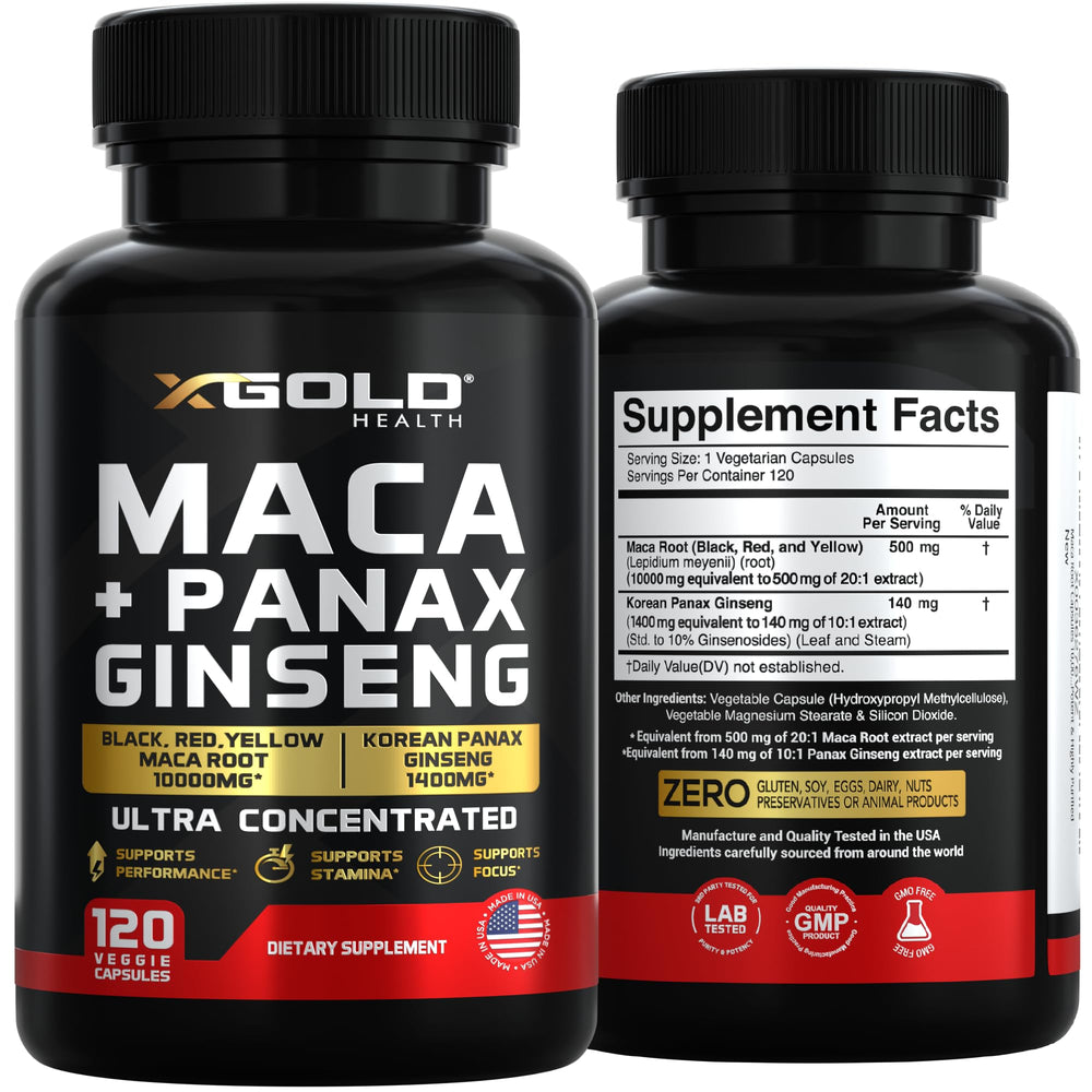 X Gold Health cápsulas en rutina matinal mostrando conveniencia y uso diario