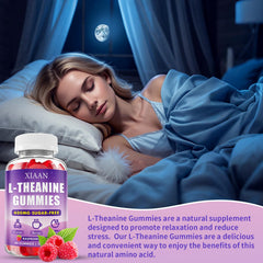 Etiqueta XIAAN con lista de ingredientes orgánicos y concentración 400 mg