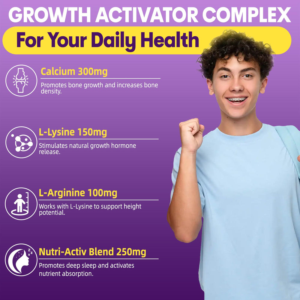 XIHOLIY etiqueta nutricional visible, información transparente y confiable