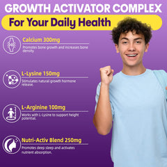 XIHOLIY etiqueta nutricional visible, información transparente y confiable