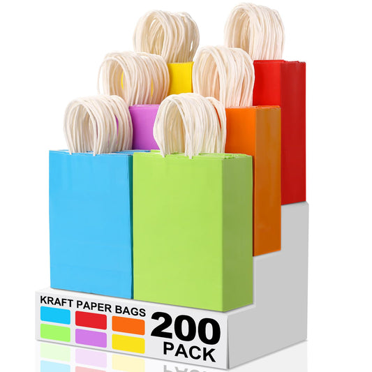 XPCARE bolsa frontal kraft en color sólido, aspecto profesional y resistente