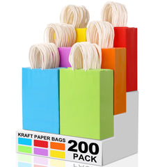 XPCARE bolsa frontal kraft en color sólido, aspecto profesional y resistente