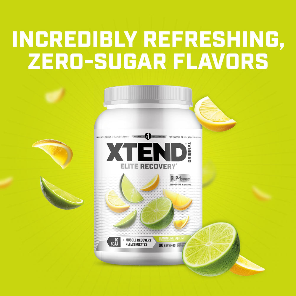 Xtend etiqueta nutricional visible para transparencia y confianza