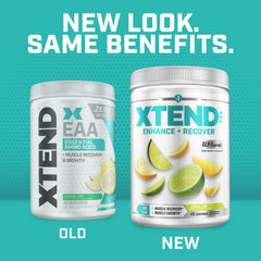 Persona mezclando Xtend en botella durante entrenamiento para mejor hidratación