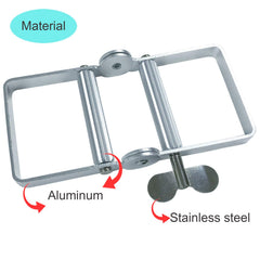 XYKEEY junto a una regla, comparación de tamaño y ergonomía