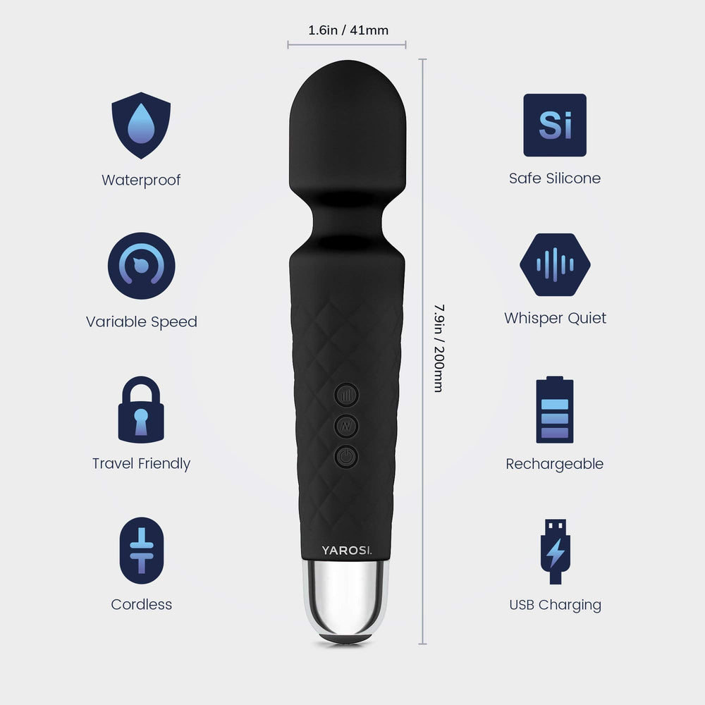 Yarosi primer plano del puerto USB mostrando recarga conveniente