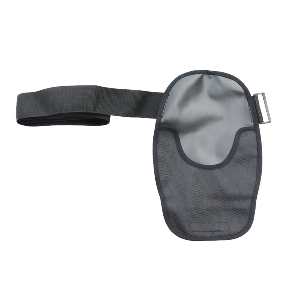 YEYSXSY funda en contexto exterior mostrando protección frente a salpicaduras