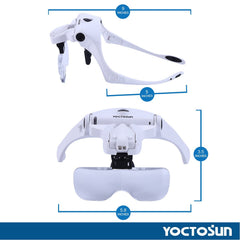 YOCTOSUN cable USB para recarga rápida y ahorro de pilas