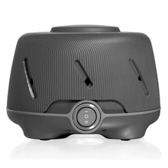 YOGASLEEP Dohm vista frontal mostrando control simple y diseño compacto