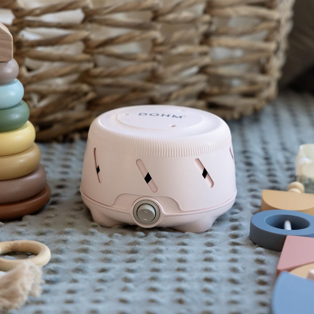 YOGASLEEP Dohm Uno con caja y accesorios listos para regalo o registro