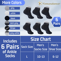 Yomandamor estilo de vida con calcetines y ropa casual cómoda