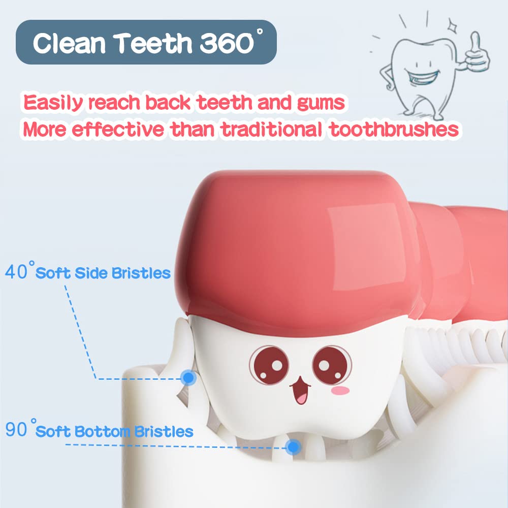 YOTEE familia cepillando, ambiente relajado que fomenta hábito diario en niños