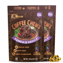YouChews envase frontal mostrando diseño y información, conveniencia inmediata