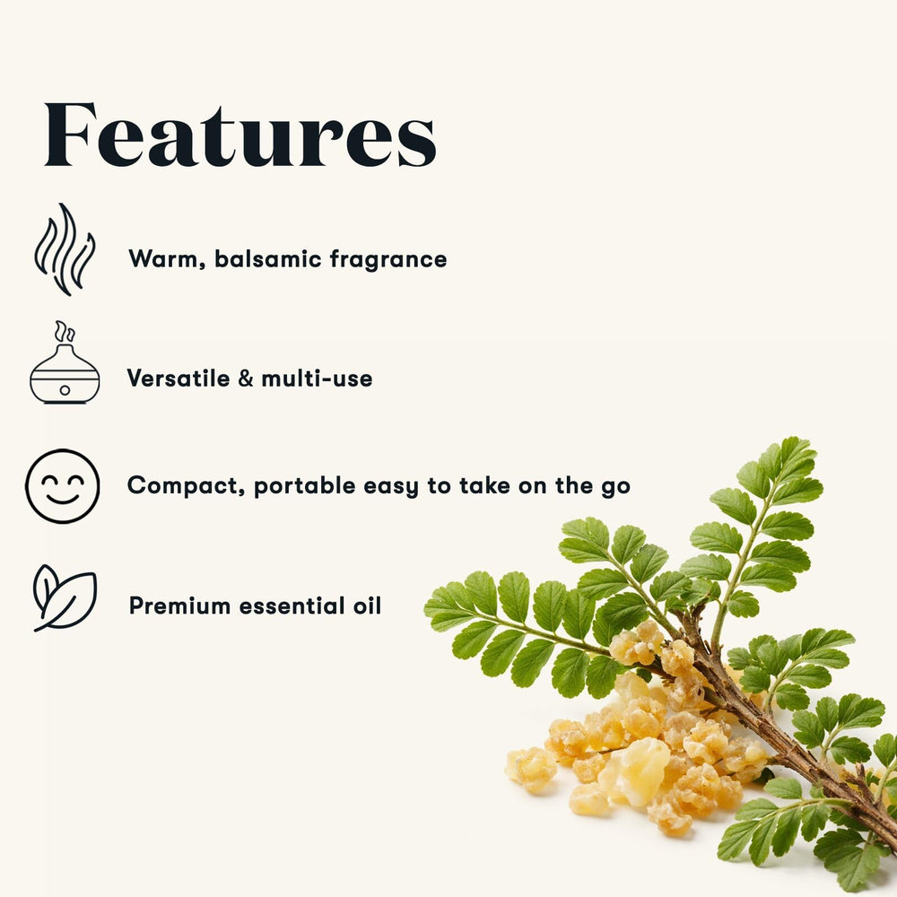 Young Living aceite en difusor creando ambiente calmante en casa