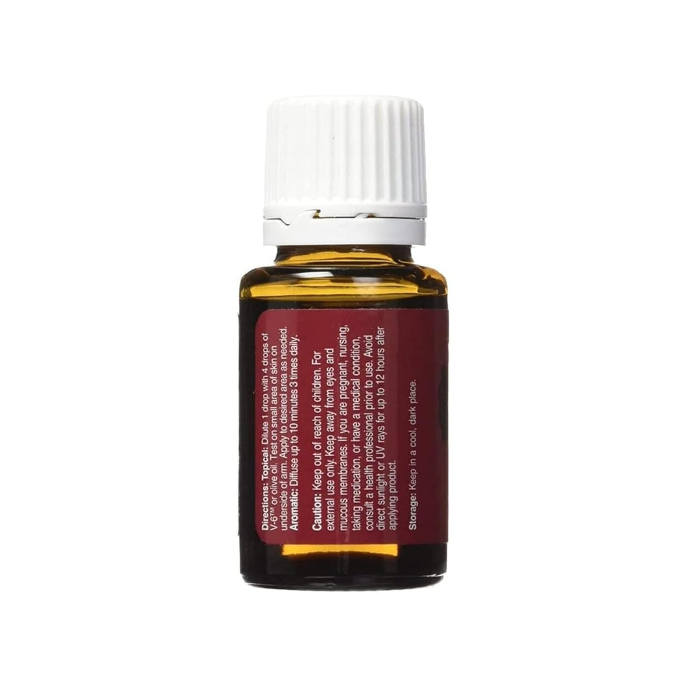 Young Living ambientación estilo de vida con mesa acogedora y vela