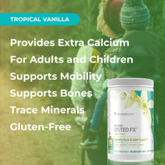 Youngevity ingredientes clave exhibidos para transparencia y confianza