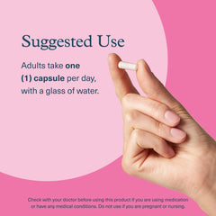 Youtheory B12B6: presentación de 60 cápsulas para tu rutina diaria.