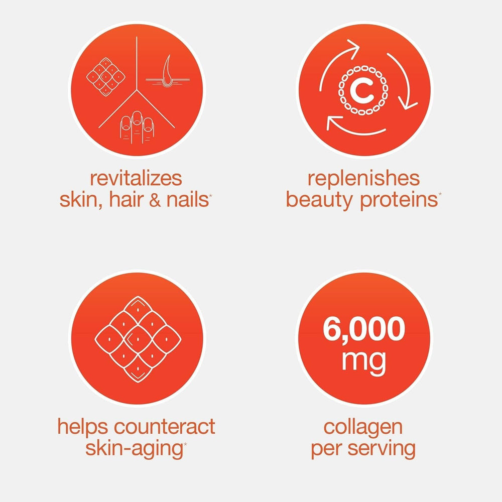 Youtheory Colágeno Avanzado 6000 mg, control de calidad, confianza en cada suministro.