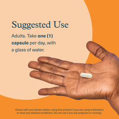 Ingredient label detail on Youtheory K2D3 showing D3 and K2 synergy.