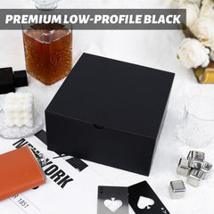 YUEFANBOX cajas plegadas para almacenamiento compacto y ahorro
