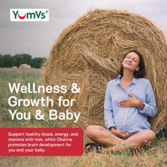 YUM-V'S etiqueta clara y certificado kosher para confianza en la compra.