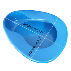 YUMSUM primer plano del borde contorneado cómodo
