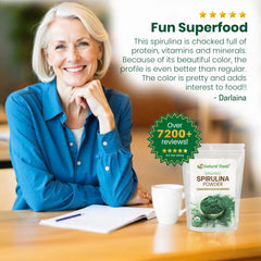 Z Natural Foods uso en cocina con recetas saludables para vida activa