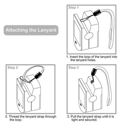 Zacurate comparación de tamaño con mano para apreciar escala y transporte