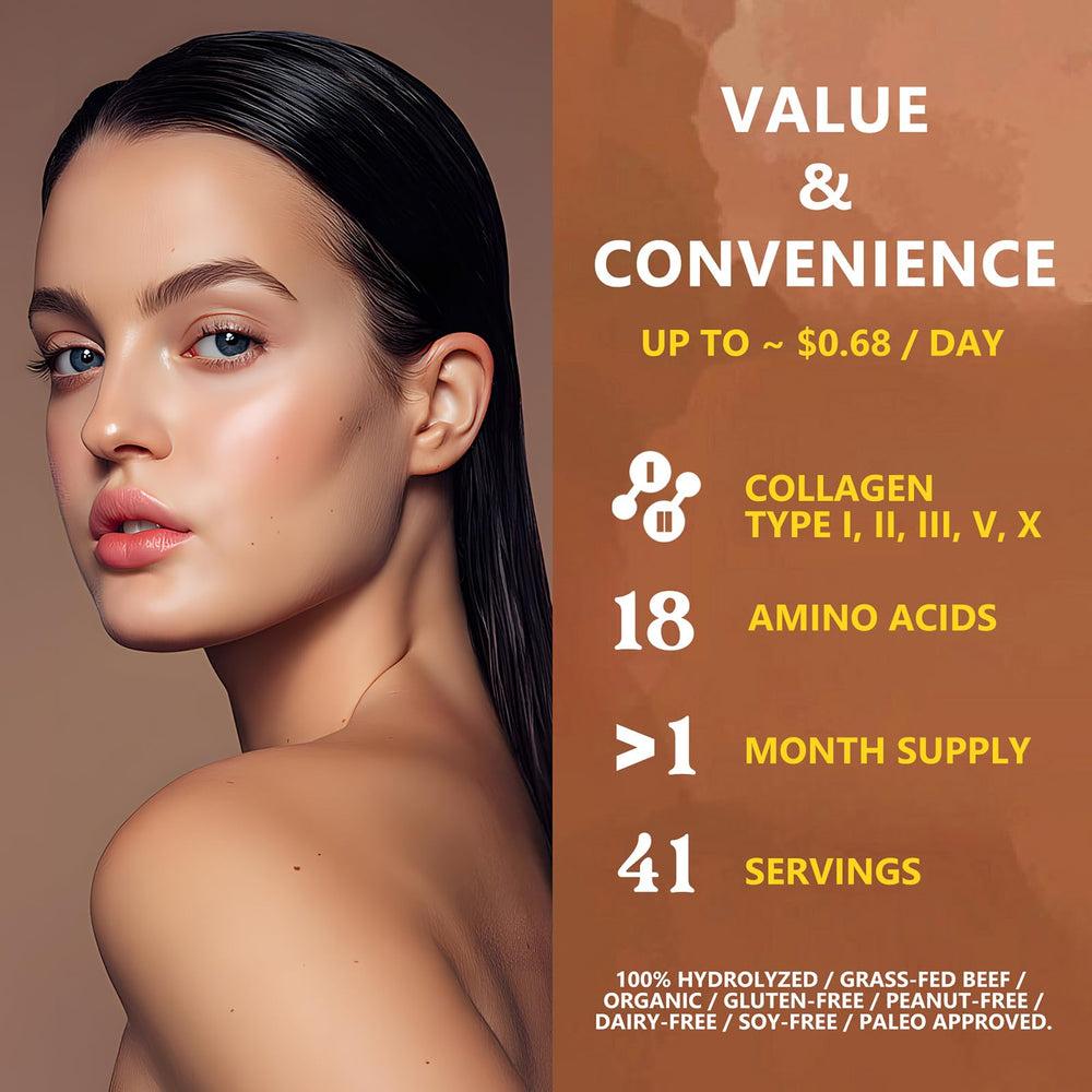 Zammex para salud intestinal con colágeno hidrolizado