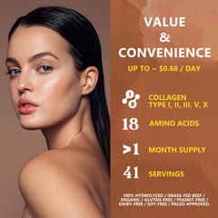 Zammex para salud intestinal con colágeno hidrolizado