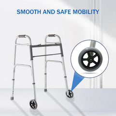 Zantle rueda en césped mostrando tracción y maniobrabilidad