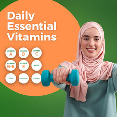 Zaytun Vitamins lista de ingredientes naturales y sin conservantes