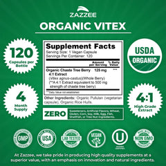 Zazzee cápsulas de celulosa vegana textura natural y pureza
