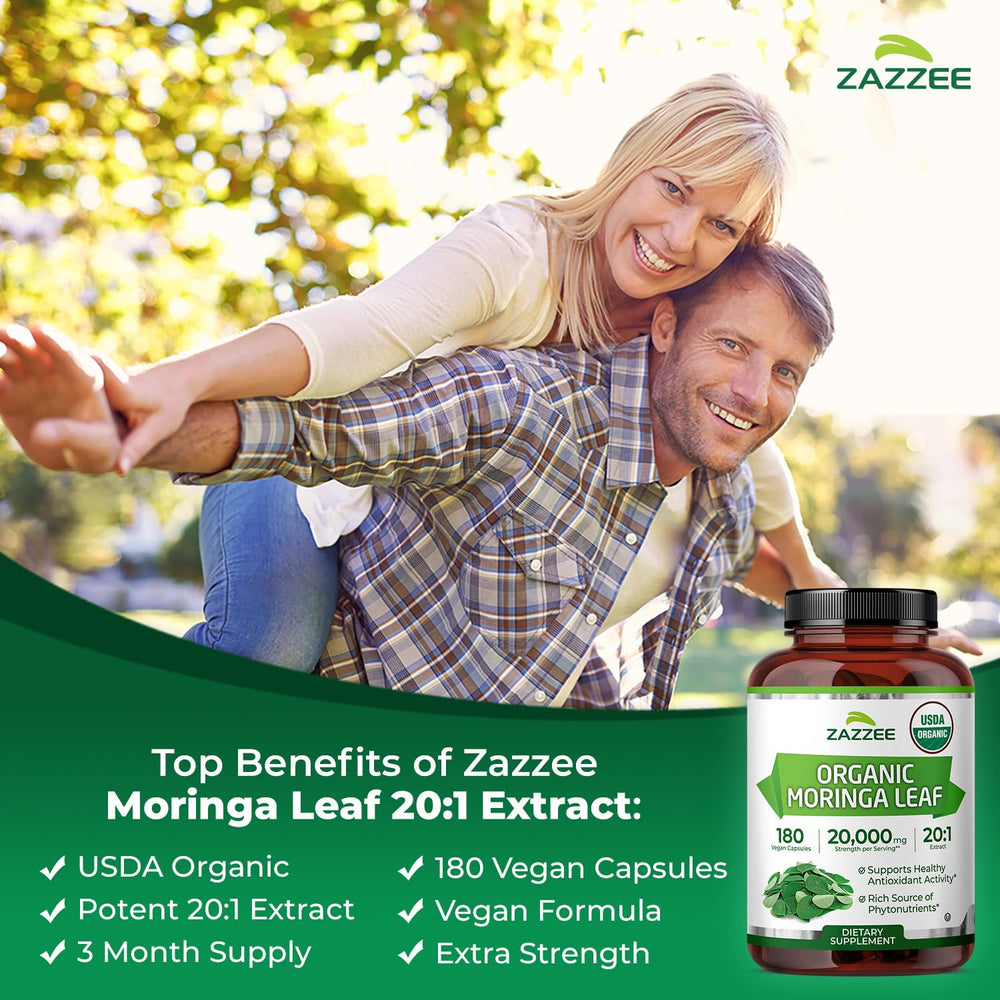Zazzee tapa y cierre seguro que preserva frescura y calidad del producto