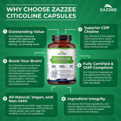 Zazzee suplemento integrado en una rutina matutina saludable