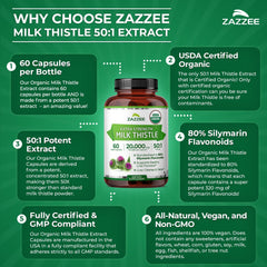 Zazzee planta de fabricación certificada indicando control y seguridad