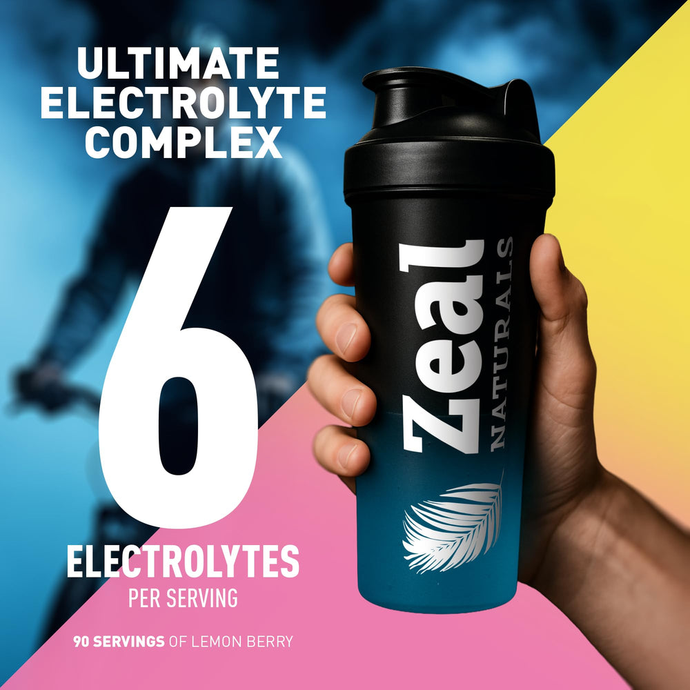 Zeal Naturals cuchara dosificadora con porción, beneficio control exacto de la dosis