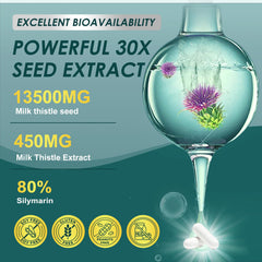 ZEBORA Cardo Mariano: etiqueta detallada con información de la fórmula