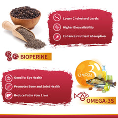 Vida diaria con Zebora CoQ10 y beneficios potenciales.