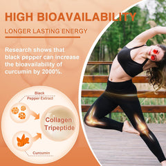 Cuidado de cabello y uñas gracias al colágeno con vitamina C de ZEBORA.