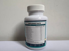 ZEBORA probióticos para hombres, uso diario para la salud digestiva.