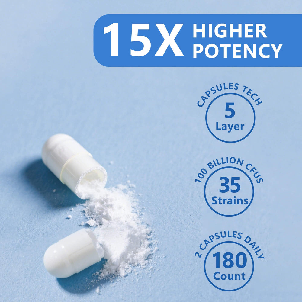 ZEBORA Probiotics para hombres: Cranberry para salud urinaria.