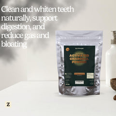 Zen Principle mezclado en batido en vaso, preparación fácil y consumo controlado