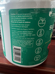 Zena Nutrition escena de desayuno saludable integrando el super greens en rutina