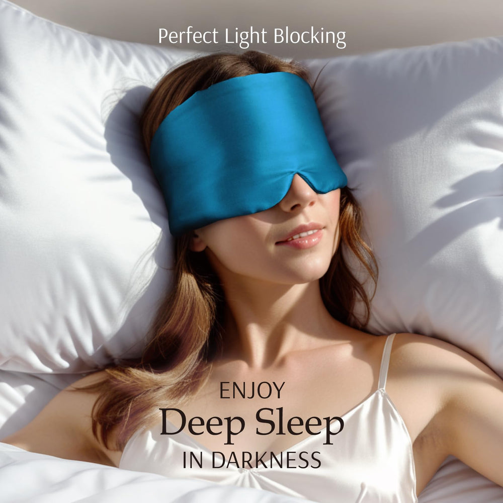 Banda ancha Zenssia cubriendo orejas para mayor confort