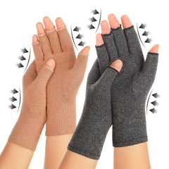 Zexhoor guantes frontal mostrando ajuste cómodo y soporte para muñeca