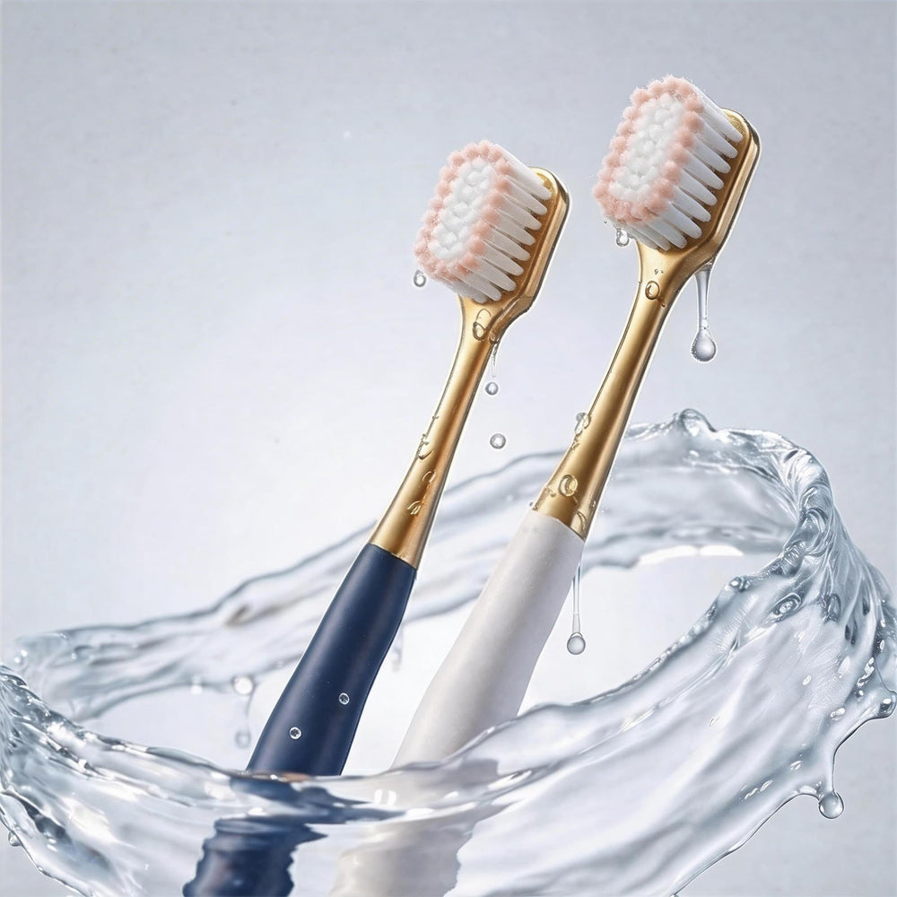 ZGYXQXJT textura de filamentos llegada a espacios interdental