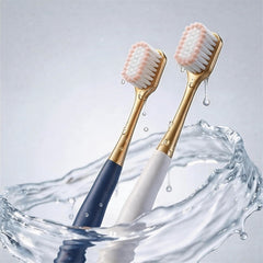 ZGYXQXJT textura de filamentos llegada a espacios interdental