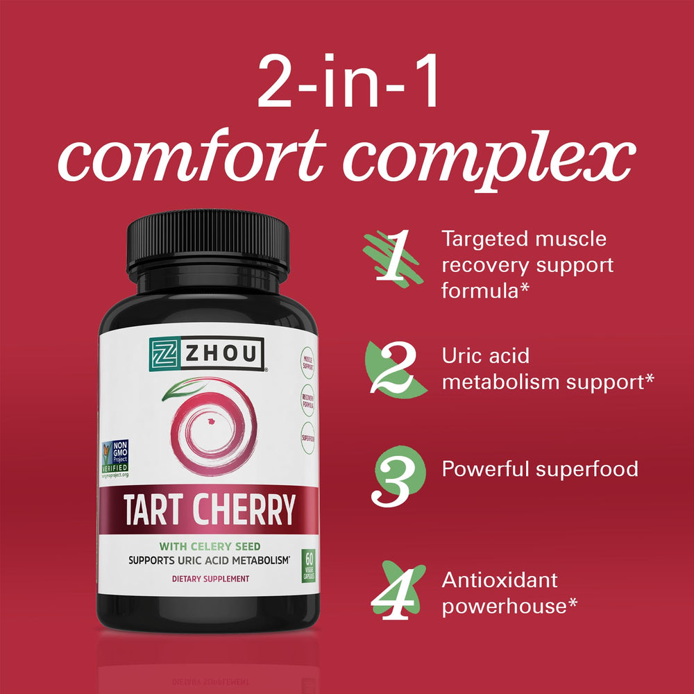 Capsulas de semillas de apio de Zhou para bienestar diario